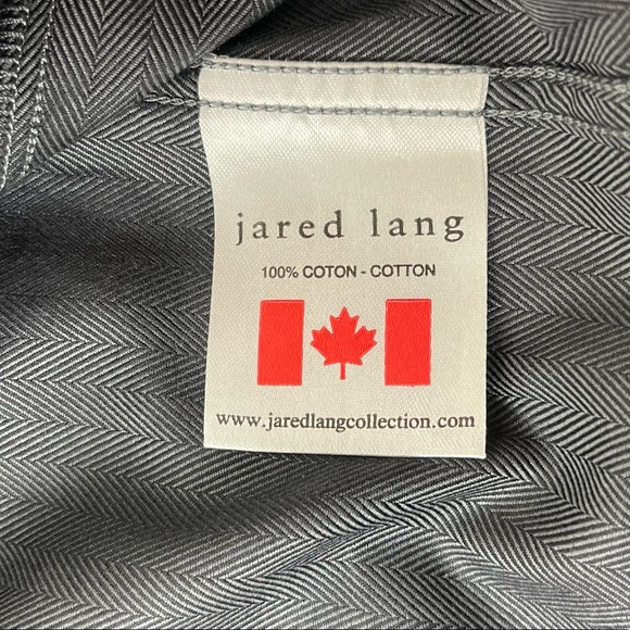 Jared Lang Dress Shirt | Small - Picture 5 of 5